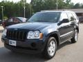 2006 Midnight Blue Pearl Jeep Grand Cherokee Laredo  photo #1