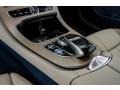 2018 Lunar Blue Metallic Mercedes-Benz E 400 Convertible  photo #7
