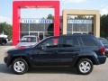 2006 Midnight Blue Pearl Jeep Grand Cherokee Laredo  photo #2