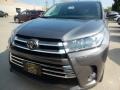 Predawn Gray Mica - Highlander Limited AWD Photo No. 1