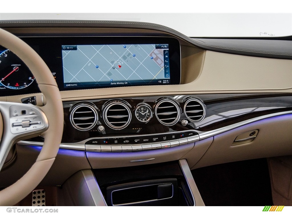 2018 Mercedes-Benz S 450 Sedan Navigation Photo #123006234