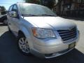 Clearwater Blue Pearlcoat 2008 Chrysler Town & Country Touring