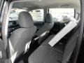 2017 Black Toyota Tacoma SR Double Cab 4x4  photo #5