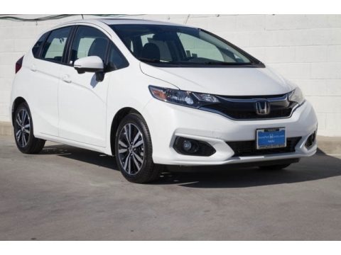 2018 Honda Fit EX-L Data, Info and Specs