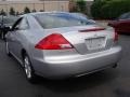 2006 Alabaster Silver Metallic Honda Accord EX-L Coupe  photo #7