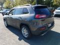 2018 Granite Crystal Metallic Jeep Cherokee Limited 4x4  photo #4