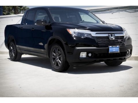 2018 Honda Ridgeline Sport Data, Info and Specs
