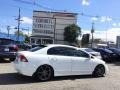 Taffeta White - Civic EX Sedan Photo No. 3