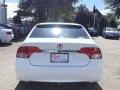 Taffeta White - Civic EX Sedan Photo No. 4