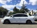 Taffeta White - Civic EX Sedan Photo No. 6