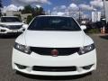 Taffeta White - Civic EX Sedan Photo No. 8