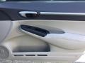 Taffeta White - Civic EX Sedan Photo No. 24