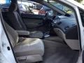 Taffeta White - Civic EX Sedan Photo No. 26