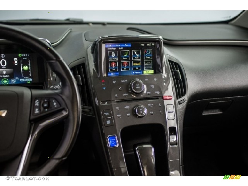 2014 Chevrolet Volt Standard Volt Model Controls Photo #123009402