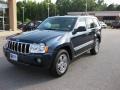 2006 Midnight Blue Pearl Jeep Grand Cherokee Limited  photo #1