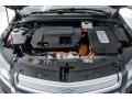Voltec 111 kW Plug-In Electric Motor/1.4 Liter GDI DOHC 16-Valve VVT 4 Cylinder Range Extending 2014 Chevrolet Volt Standard Volt Model Engine