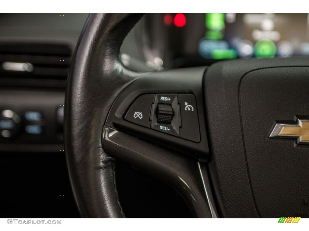 2014 Chevrolet Volt Standard Volt Model Controls Photo #123009540
