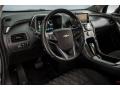 Jet Black/Dark Accents Dashboard Photo for 2014 Chevrolet Volt #123009573