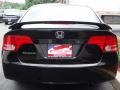 2006 Nighthawk Black Pearl Honda Civic EX Sedan  photo #6