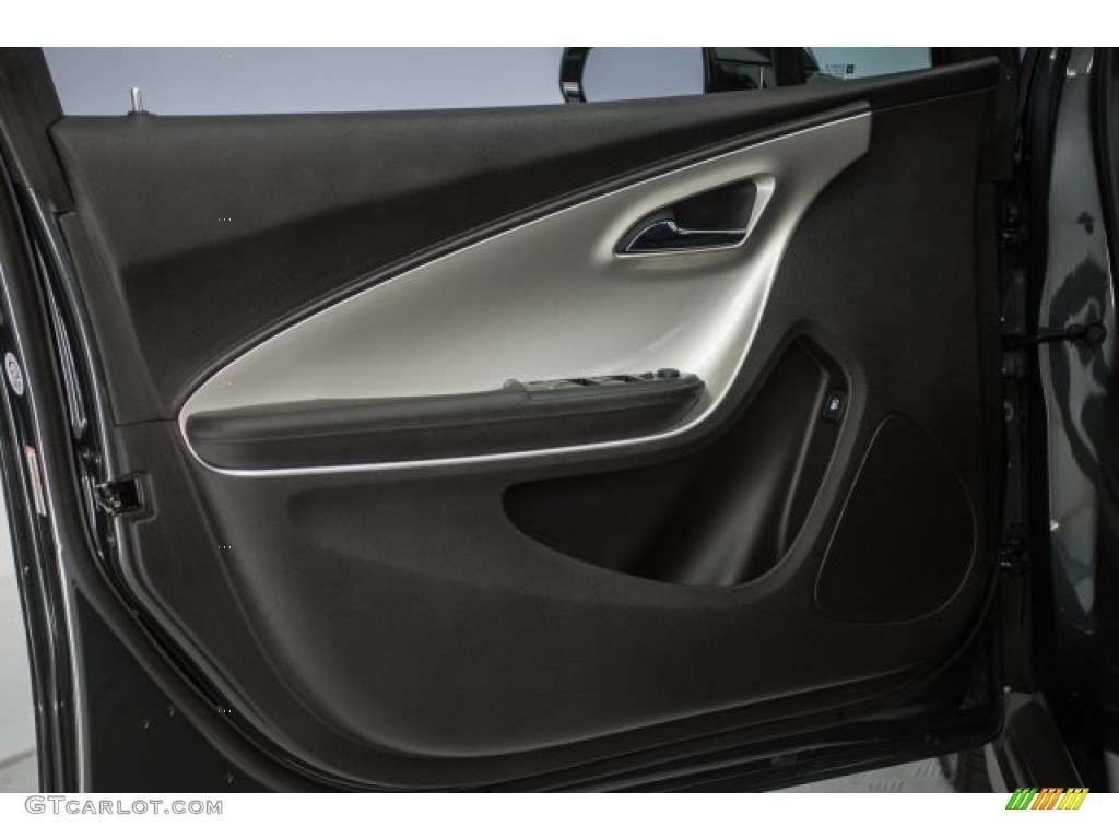 2014 Chevrolet Volt Standard Volt Model Door Panel Photos