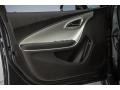 Jet Black/Dark Accents Door Panel Photo for 2014 Chevrolet Volt #123009645