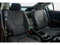Jet Black/Dark Accents Rear Seat Photo for 2014 Chevrolet Volt #123009777