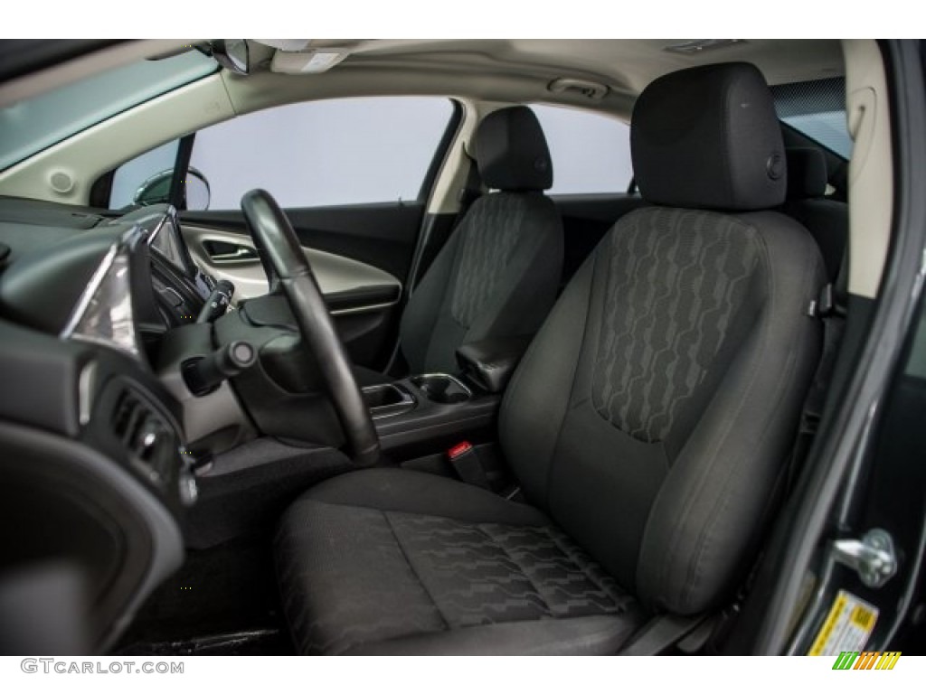 2014 Chevrolet Volt Standard Volt Model Front Seat Photos