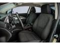 Jet Black/Dark Accents Front Seat Photo for 2014 Chevrolet Volt #123009798