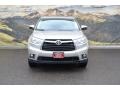 2015 Creme Brulee Mica Toyota Highlander XLE AWD  photo #4