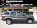 2004 Deep Beryl Green Pearl Jeep Grand Cherokee Laredo 4x4  photo #1