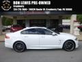 Polaris White 2015 Jaguar XF 3.0 AWD