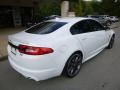 2015 Polaris White Jaguar XF 3.0 AWD  photo #2