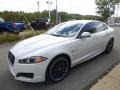 2015 Polaris White Jaguar XF 3.0 AWD  photo #5