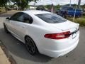 2015 Polaris White Jaguar XF 3.0 AWD  photo #7