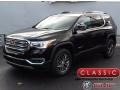 2018 Ebony Twilight Metallic GMC Acadia SLT AWD  photo #1