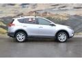 2014 Classic Silver Metallic Toyota RAV4 Limited AWD  photo #2