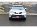 2014 Classic Silver Metallic Toyota RAV4 Limited AWD  photo #4