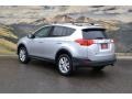 2014 Classic Silver Metallic Toyota RAV4 Limited AWD  photo #8