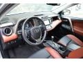 2014 Classic Silver Metallic Toyota RAV4 Limited AWD  photo #10