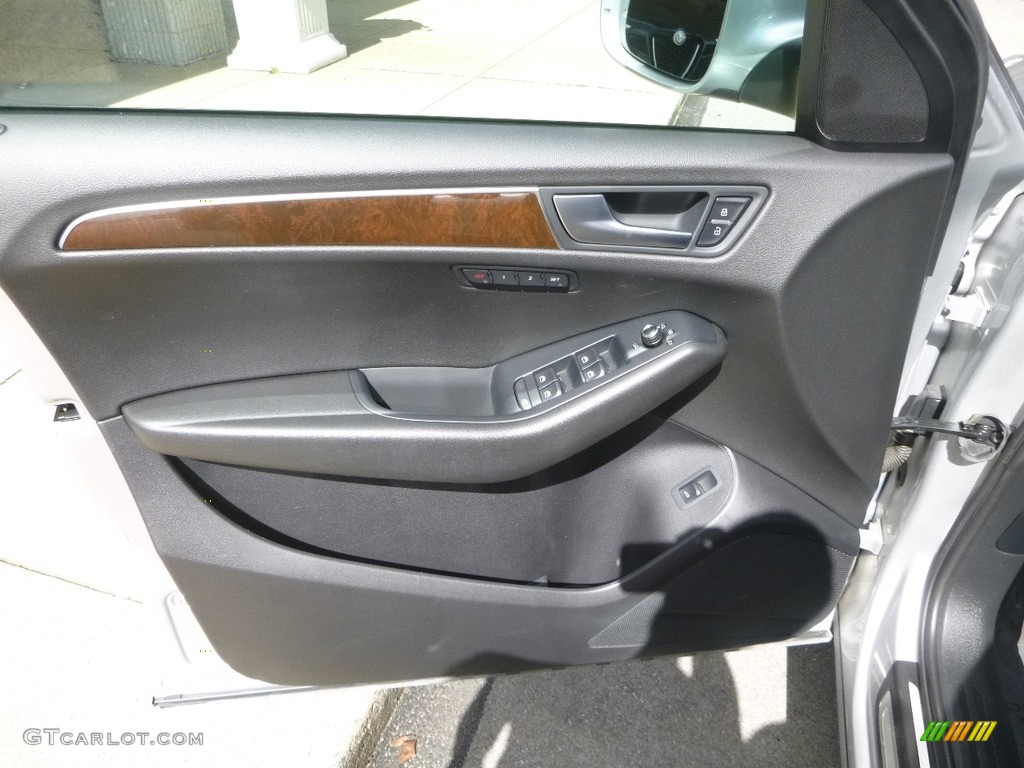 2010 Q5 3.2 quattro - Ice Silver Metallic / Black photo #14