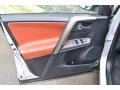 2014 Classic Silver Metallic Toyota RAV4 Limited AWD  photo #25