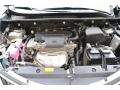 2014 Classic Silver Metallic Toyota RAV4 Limited AWD  photo #28