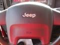 2006 Flame Red Jeep Wrangler X 4x4  photo #12