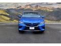 2018 Blue Streak Metallic Toyota Camry XSE  photo #2