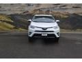 Super White - RAV4 XLE AWD Photo No. 2