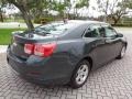 2016 Ashen Gray Metallic Chevrolet Malibu Limited LT  photo #38