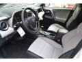 Ash 2018 Toyota RAV4 XLE AWD Interior Color