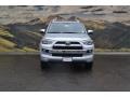 2018 Classic Silver Metallic Toyota 4Runner Limited 4x4  photo #2