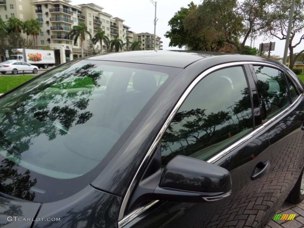 2016 Malibu Limited LT - Ashen Gray Metallic / Jet Black/Titanium photo #46