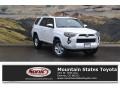 Super White - 4Runner SR5 4x4 Photo No. 1